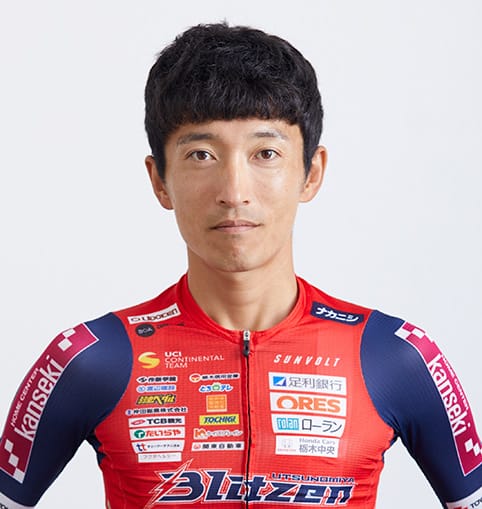 自転車ロードレース「増田 成幸」選手