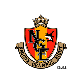ロゴ：名古屋グランパス