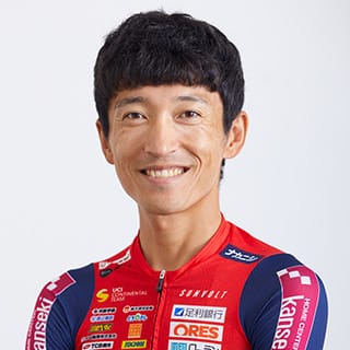 自転車ロードレース「増田 成幸」選手