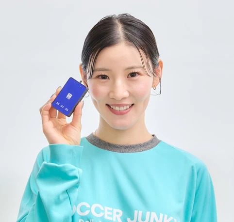 フットサル選手「松本 直美」選手