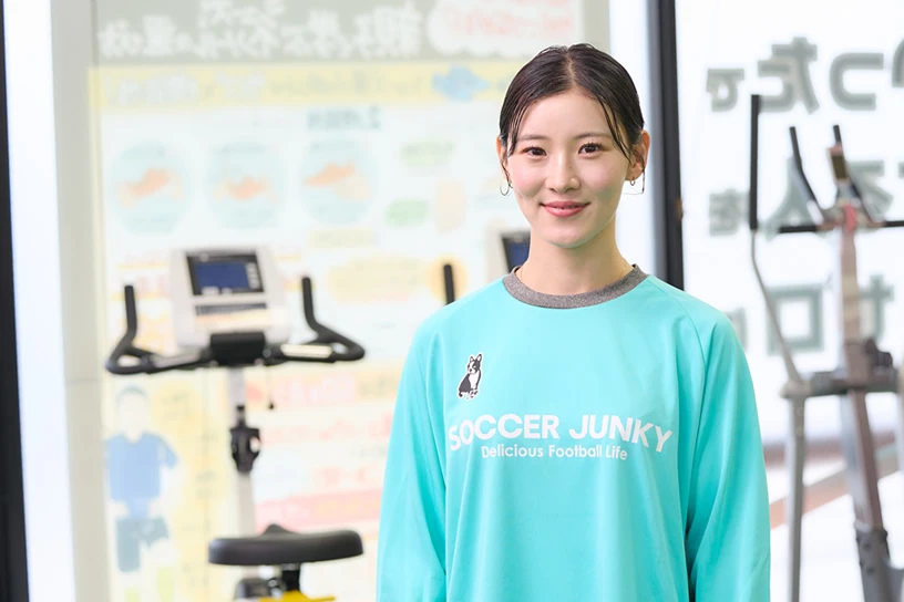 フットサル選手「松本 直美」選手