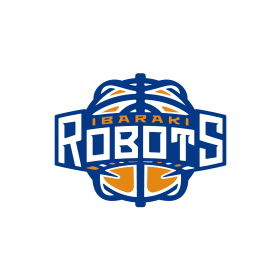 ロゴ：株式会社 茨城ロボッツ・スポーツエンターテインメント