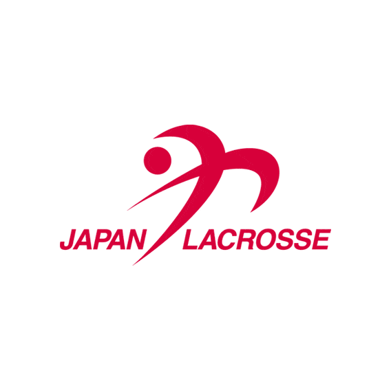 ロゴ：公益社団法人 日本ラクロス協会
