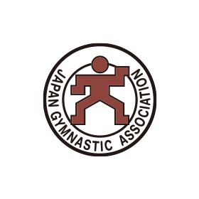 ロゴ：新体操 日本代表チーム