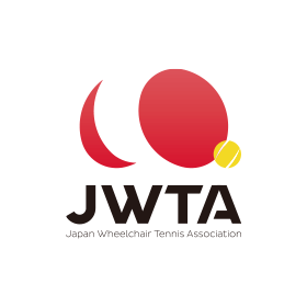 ロゴ：一般社団法人 日本車いすテニス協会